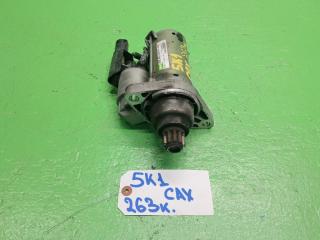 Стартер VOLKSWAGEN GOLF 5K1 CAX 0AM911023T 3 ракурс