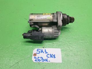 Стартер VOLKSWAGEN GOLF 5K1 CAX 0AM911023T 4 ракурс