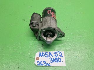 Стартер MITSUBISHI MIRAGE A05A 3A90 M000T34771ZT 2 ракурс