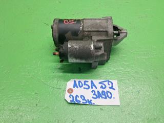 Стартер MITSUBISHI MIRAGE A05A 3A90 M000T34771ZT 3 ракурс