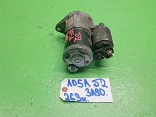Стартер MITSUBISHI MIRAGE A05A 3A90 M000T34771ZT 4 ракурс