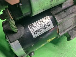 Стартер MITSUBISHI MIRAGE A05A 3A90 M000T34771ZT 5 ракурс