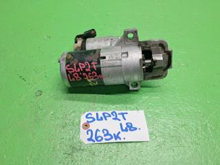 Стартер MAZDA BONGO SLP2T L8 M000T36371 1 ракурс Стартер MAZDA BONGO SLP2T L8 M000T36371 1 ракурс