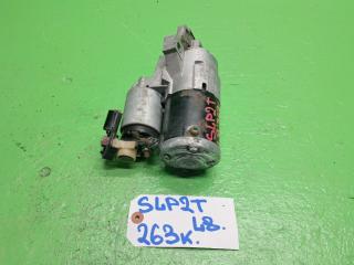 Стартер MAZDA BONGO SLP2T L8 M000T36371 4 ракурс