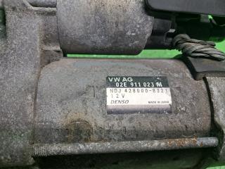 Стартер VOLKSWAGEN SHARAN 7N1 CAV 428000-8321 2 ракурс