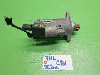Стартер VOLKSWAGEN SHARAN 7N1 CAV 428000-8321 4 ракурс