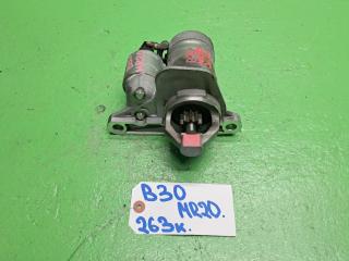 Стартер NISSAN LAFESTA B30 MR20 23300EN20B 2 ракурс