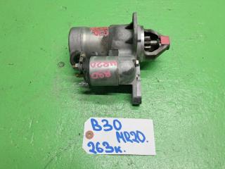 Стартер NISSAN LAFESTA B30 MR20 23300EN20B 3 ракурс