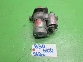 Стартер NISSAN LAFESTA B30 MR20 23300EN20B 4 ракурс