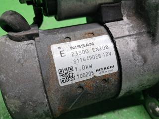 Стартер NISSAN LAFESTA B30 MR20 23300EN20B 5 ракурс