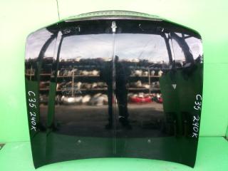 Капот NISSAN LAUREL C35 2 ракурс