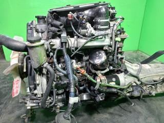 Двигатель TOYOTA REGIUS KCH46 1KZ-TE 0827089 5 ракурс