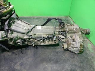 АКПП TOYOTA REGIUS KCH46 1KZ-TE A343F A02A 3 ракурс
