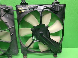 Диффузор радиатора HONDA STREAM RN6 R18A 4 ракурс Диффузор радиатора HONDA STREAM RN6 R18A 4 ракурс