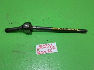 Полуось правая передняя SUZUKI JIMNY JB23W 4410181A80 1 ракурс