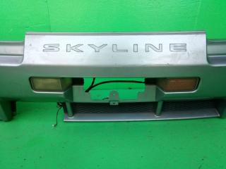Бампер задний NISSAN SKYLINE R34 5 ракурс