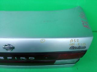 Крышка багажника NISSAN CEFIRO A32 4 ракурс