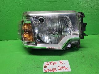 Фара правая NISSAN CLIPPER U72V W0688 1 ракурс
