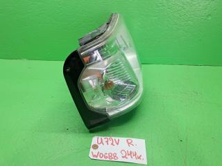 Фара правая NISSAN CLIPPER U72V W0688 2 ракурс