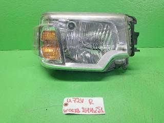 Фара правая NISSAN CLIPPER U72V W0688 1 ракурс