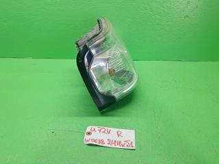 Фара правая NISSAN CLIPPER U72V W0688 3 ракурс