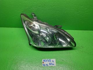 Фара правая TOYOTA HARRIER ACU35 48-42 2 ракурс