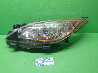 Фара левая MAZDA AXELA BL5FW 100-41343 1 ракурс