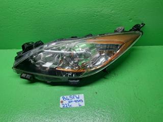 Фара левая MAZDA AXELA BL5FW 100-41343 2 ракурс