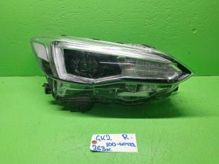 Фара правая SUBARU IMPREZA GK2 100-60422 1 ракурс