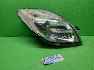 Фара правая TOYOTA VITZ KSP90 52-183 1 ракурс Фара правая TOYOTA VITZ KSP90 52-183 1 ракурс
