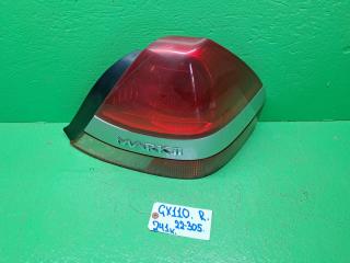 Стоп-сигнал правый TOYOTA MARK II GX110 22-305 2 ракурс