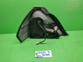 Стоп-сигнал правый TOYOTA MARK II GX110 22-305 4 ракурс
