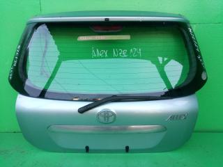 Дверь задняя TOYOTA ALLEX NZE124 1 ракурс