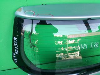 Дверь задняя TOYOTA ALLEX NZE124 3 ракурс