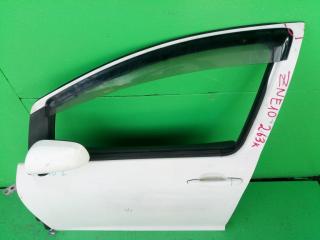 Дверь левая передняя TOYOTA WISH ZNE10 2 ракурс Дверь левая передняя TOYOTA WISH ZNE10 2 ракурс