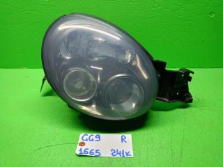 Фара правая SUBARU IMPREZA GG9 1665 1 ракурс