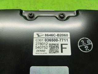 Радар-детектор DAIHATSU MIRA E:S LA350S 8646C-B2060, 036500-7711 3 ракурс