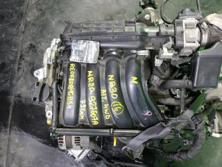 Двигатель NISSAN LAFESTA NB30 MR20-DE 927607A 1 ракурс