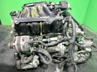 Двигатель NISSAN LAFESTA NB30 MR20-DE 927607A 2 ракурс