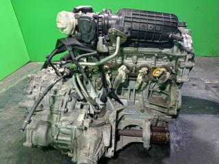Двигатель NISSAN LAFESTA NB30 MR20-DE 927607A 4 ракурс