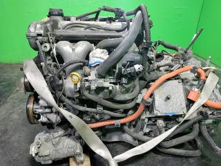 Двигатель TOYOTA PRIUS NHW20 1NZ-FXE 3734489 3 ракурс