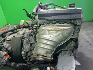 Двигатель TOYOTA PRIUS NHW20 1NZ-FXE 3734489 5 ракурс