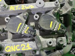 Двигатель TOYOTA BB QNC21 3SZ-VE 2776287 4 ракурс Двигатель TOYOTA BB QNC21 3SZ-VE 2776287 4 ракурс