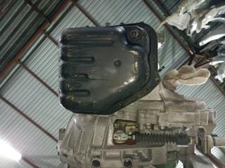 АКПП TOYOTA BB QNC21 3SZ-VE A4B-D 01A 5 ракурс