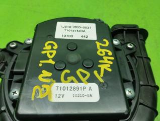 Мотор охлаждения батареи HONDA FREED SPIKE GP3 1J810-RE0-0031 2 ракурс