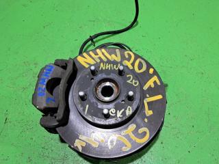 Ступица левая передняя TOYOTA PRIUS NHW20 43202-47010 1 ракурс