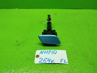 Форсунка омывателя левая TOYOTA AQUA NHP10 1 ракурс
