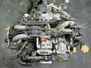 Двигатель SUBARU IMPREZA GG3 EJ152 C131171 1 ракурс Двигатель SUBARU IMPREZA GG3 EJ152 C131171 1 ракурс
