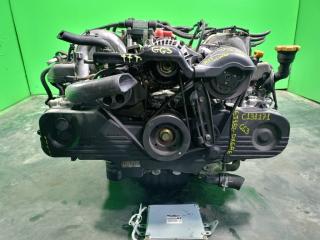Двигатель SUBARU IMPREZA GG3 EJ152 C131171 2 ракурс Двигатель SUBARU IMPREZA GG3 EJ152 C131171 2 ракурс