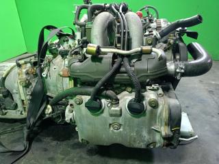 Двигатель SUBARU IMPREZA GG3 EJ152 C131171 3 ракурс Двигатель SUBARU IMPREZA GG3 EJ152 C131171 3 ракурс